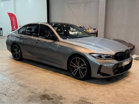 BMW 320i 2.0 16V TURBO FLEX M SPORT AUTOMÁTICO